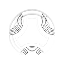 Mikrotik Rbcap2n 2.4 Ghz 2x2 ,l4,2dbi,tavana Montaj 802.11b/g/n Verici / Ap