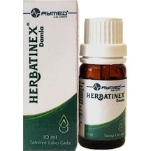 Herbatinex Damla 10ml