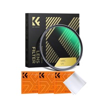 77 Mm Mc Uv Koruma Filtresi, 28 Çok Katmanlı Kaplama Hd/hidrofobik/çizilmeye Dayanıklı Uv Filtresi, Nanoteknoloji Kaplamalı, 77 Mm Kamera Lensi İçin Ultra İnce Uv Filtresi