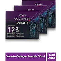 Voonka Collagen Bonafix 50 Ml - 30 Adet 3 Adet