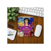 Alaaddin Baskılı Oyuncu Mousepad 003