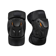 Hallow Mp10344 Motosiklet Dizlik Seti Siyah 2 Parça