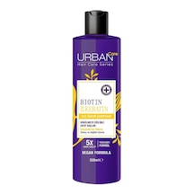 Urban Care Biotin & Keratin Şampuan 350 Ml - 6 Adet Tarı