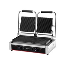 Çift Kapak Tost Makinası 22 Dilim