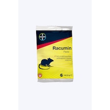 Racumin Fare ve Sıçan İlacı Pasta 10 x 10 CM