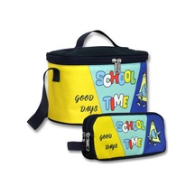 Lacivert - Sarı