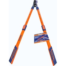 Wadfow Uzatmalı Teleskopik Dal Budama Makası 620 850 Mm