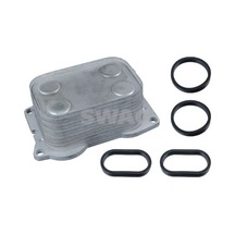 Swag 70107180 Yağ Soğutucusu Petek Ford Mondeo-kuga 07 Peugeot C4-c5-407-508 04 Volvo S40-v50 06 2.0 Hdi-tdci Mondeo Iv 06 14 S Max 06 15 Focus Iı Focus Iı C Max 05 11 2.0tdcı Volvo C30 06 12 C70 Iı 08 09 S40 9m5q 6l625 Ab-1103.l3-9810152980 Adet Fiya