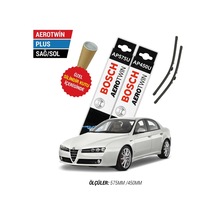 Bosch Aerotwin Plus Alfa Romeo 159 Silecek Takımı (2005-2011)