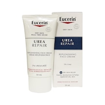 Eucerin Urea Repair Yenileyici Yüz Kremi 50 ML