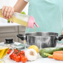 Ölçekli Sıvı Yağlık 750 Ml - Pyrz-768276