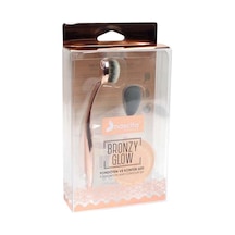 Bronzy Glow Fondöten Ve Kontür Seti 3'lü Belirtilmemiş
