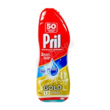 3 Adet Pril Jel Excellence 50 Wl Hijyen 900 Ml