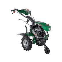 Kaan Cp 250-s 7 Hp Benzinli Çapa Makinesi Yeni Seri Güçlendirilmiş Şanzımanlı