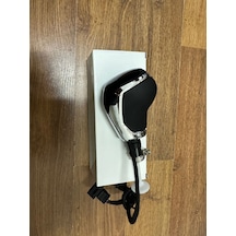 Seat Leon Beyaz Işıklı Vites Topuz Dsg 2013-2019 Siyah