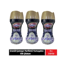 Granül Çamaşır Parfümü Ve Yumuşatıcı Elti Çatlatan 210 Gr X 3 Adet 3'lü Set