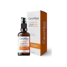 Ceraalba Vitamin C+ & Ferulik Asit Serumu