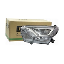 Sol Far Lambası Ledli Toyota Rav4 Uyumlu 2016-2018 Depo