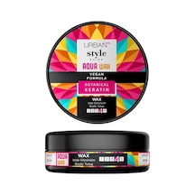 Style Guide Islak Görünüm Sağlayan Wax 100 Ml