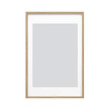 Ikea Rödalm Ahşap Çerçeve 61x91 Cm Naturel