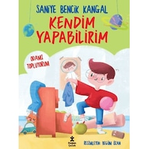 Kendim Yapabilirim - Odamı Topluyorum - Dppq-758996