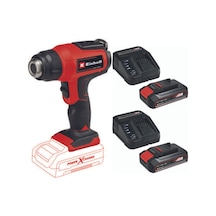 Einhell TE-HA 18 li 2 x 2.5 ah Sıcak Hava Tabancası