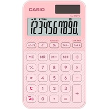 Casio Sl-310yc-lp-w-dp Hesap Makinesi Pocket Gri - Siyah