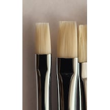Artifex Synthetica Resim Fırçası Seti - Sentetik- 2adet No: 6,8