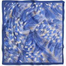 Nıght Aura Desen Bandana/fular Çok Renkli