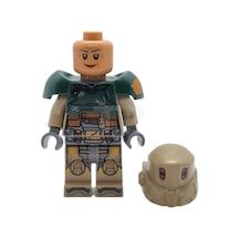 Disney: Lightyear, Darby Steel Orjinal Minifigür Dıs067
