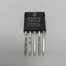 Fmd40-06kc 40a 600v Ixys Mosfet Transistör