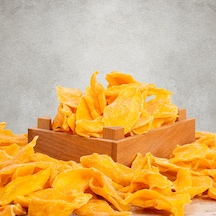 Kurtuluş Kuruyemiş Mango Kurusu 500 G