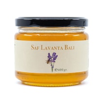 Lavande Lavanta Çiftliği Saf Lavanta Balı 400 G