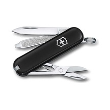 Victorinox Classic Sd Çakı Siyah Blisterli