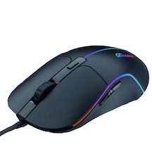 Kinamax KX-GM008 Kablolu RGB Oyuncu Mouse