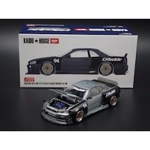 Mini Gt Kaido House Chase Nissan Skyline Gt-r R34 Kaido Works Greddy V2 222 2026