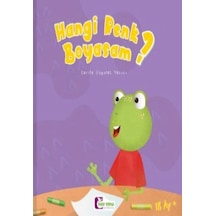 Hangi Renk Boyasam - Yqbx-635206