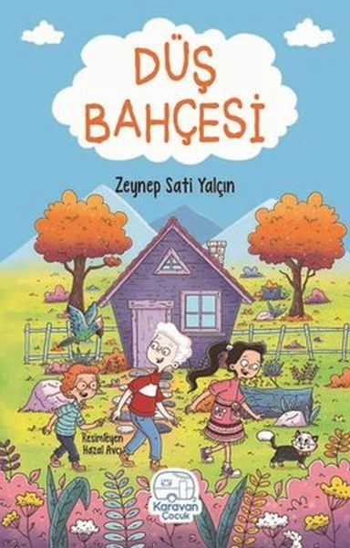 Düş Bahçesi-pyrz-9786057387578