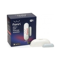 FONRI Wİ-Fİ AKILLI PENCERE SENSÖRÜ NAS-DS01W0 ( TEK BAŞINA KULLAN