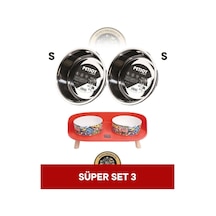 M-pets Mama Kabı 3'lü Süper Set - 3