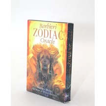 Ri Zodiac Oracle Tarot Kartı