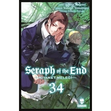 Seraph Of Kıyamet Meleği 34 - Ccgx-894516
