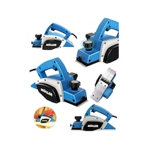 Pro Müller Xs-line 4200 Motor Korumalı Otomatik Şanzıman Çift Bıçaklı Planya Rende Makinesi