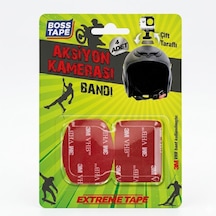 Boss Tape Aksiyon Kamerası Yapıştırma Bandı Bt-09009