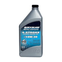 Quicksilver 4 Zamanlı Deniz Motor Yağı 10w-30 1 L