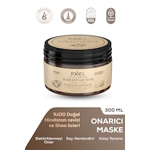 Pxel Onarıcı Saç Maskesi 300 ML