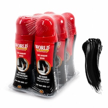 6 Adet Siyah Likit Ayakkabı Boyası 75ml 5680 124-Pembe