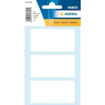 Herma Varıo Etıket 34X67Mm Beyaz