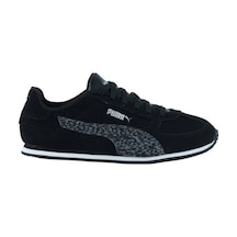 Puma St Track Feline Kadın Siyah Spor Ayakkabı 40844901
