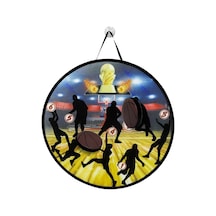 Fırlat Yapıştır Basketbol  Seti